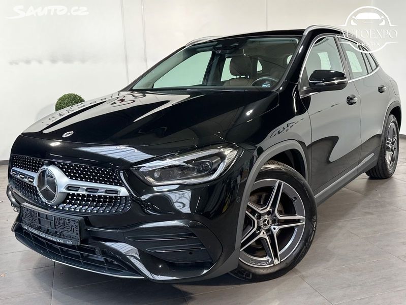 Mercedes-Benz GLA, 220d 4Matic AMG-Line*PANORAMA